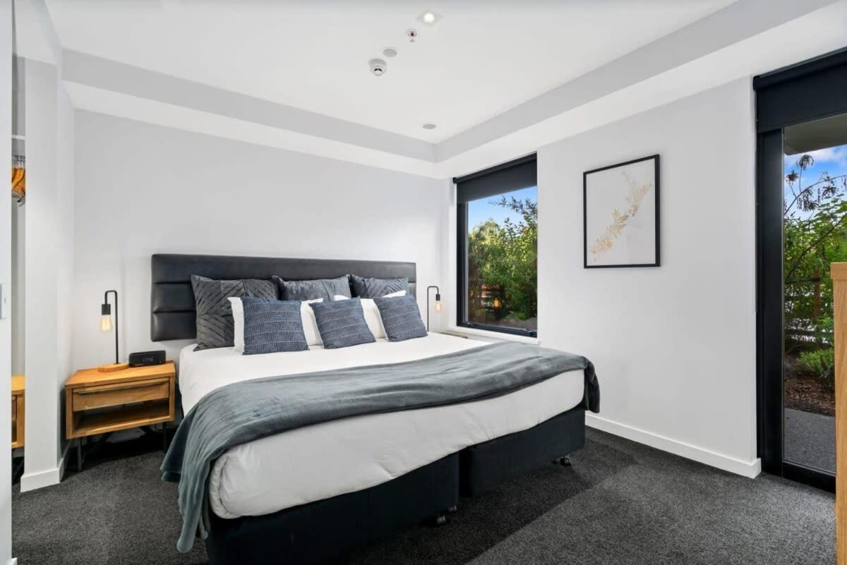 Cozy Coronet Peak Apartment At La Residence Du Parc Queenstown Exterior foto